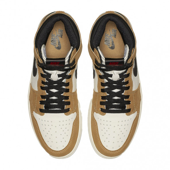 Nike Air Jordan 1 Retro High OG Sneakers - 3