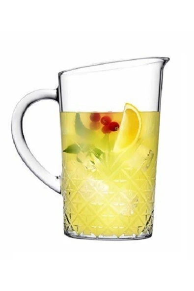 Paşabahçe 55332 Timeless Meşrubat Sürahisi 1 Adet - Resim 2