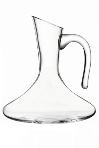 Paşabahçe El İmalatı Kristal Karaf 1 Adet 19720 ürün görseli 1