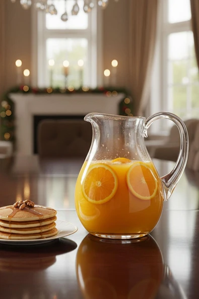 Paşabahçe El İmalatı Kana Sürahi 1 Adet 13570 ürün görseli 1