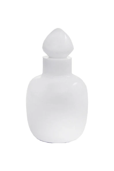 Paşabahçe El İmalatı Mini Tıpalı Parfüm Şişesi 90120 10 Cm - 1