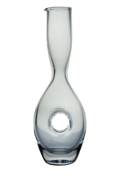 Paşabahçe Mini Göbek Delikli El İmalatı Karaf 17029 150 cc  ( 21 cm) ürün görseli