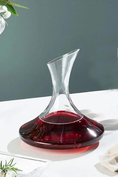 Paşabahçe Cristaline Karaf ve Kadeh Seti 1055078 93131 - 3