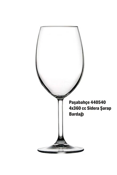 Paşabahçe Cristaline Karaf ve Kadeh Seti 1055078 93131 - 2
