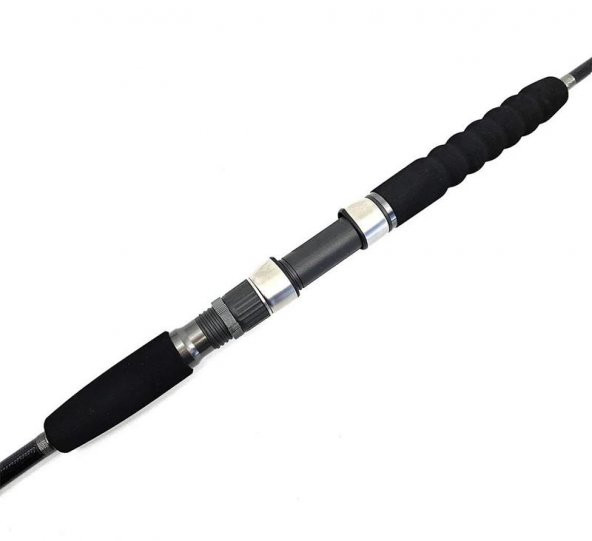 Okuma Cavalla Slow Jigging Cast 203 cm 50-150 gr (MH)1+1 Parça Olta Kamışı - 4