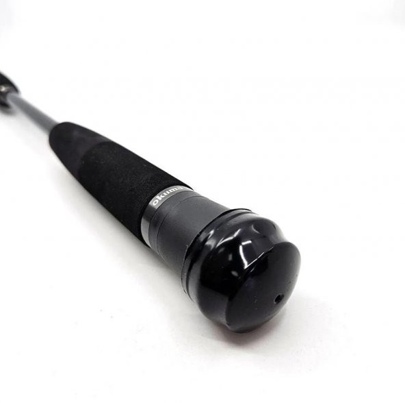 Okuma Cavalla Slow Jigging Cast 203 cm 50-150 gr (MH)1+1 Parça Olta Kamışı - 5