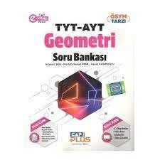 Çap Yayınları TYT AYT Geometri Plus Soru Bankası ürün görseli 1