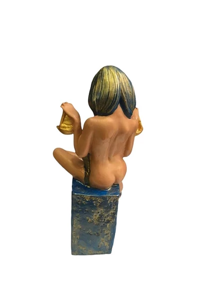 Terazi Burcu Deniz Mavisi Burçlar Serisi - 2