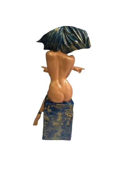 Ikizler Burcu Deniz Mavisi Burçlar Serisi - 2