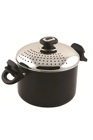 Mehtap Makarna Tenceresi 20 Cm ürün görseli