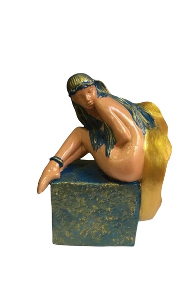 Balık Burcu Deniz Mavisi