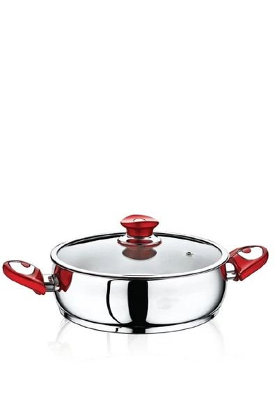 Safinox Bella 26X8 Cm 4.10 Lt İndiksiyon Karnıyarık Tencere ürün görseli