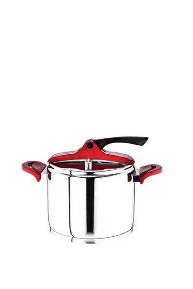 Safinox Vision 4 lt Düdüklü Tencere ürün görseli