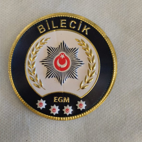 EGM Arma Polis Bilecik