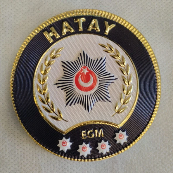 EGM Arma Polis Hatay