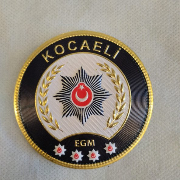 EGM Arma Polis Kocaeli