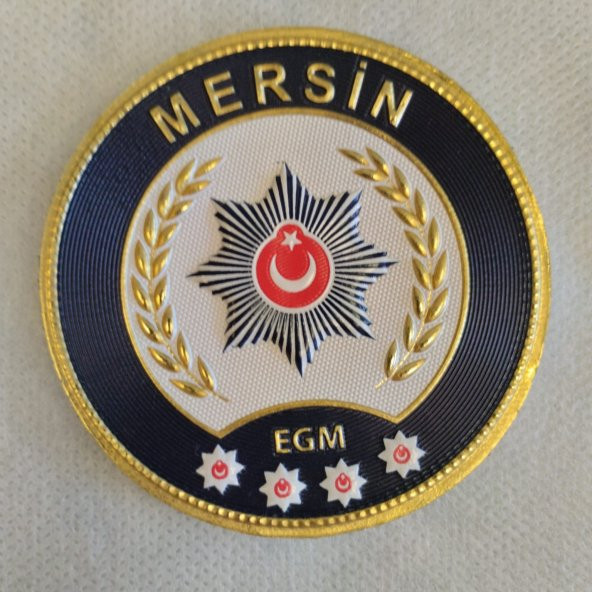 EGM Arma Polis Mersin