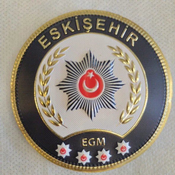 EGM Arma Polis Eskişehir