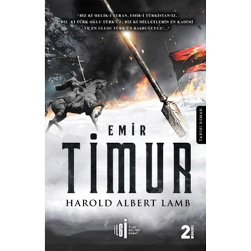 Emir Timur - 1