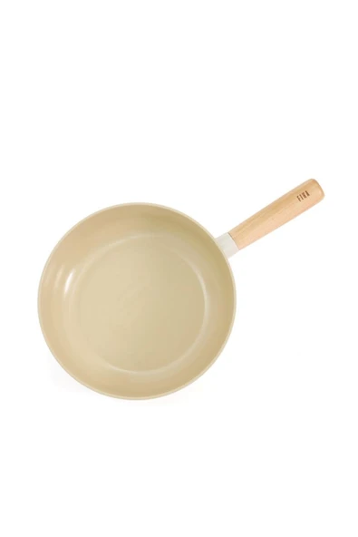Neoflam Fika Alüminyum Döküm Tava 24 cm Bej  D-NEOF124
