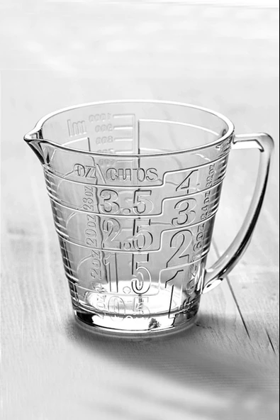 Paşabahçe 55172 Cam Ölçü Kabı 1000cc ürün görseli