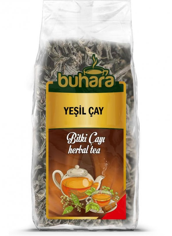 BUHARA YEŞİL ÇAY 100 GR