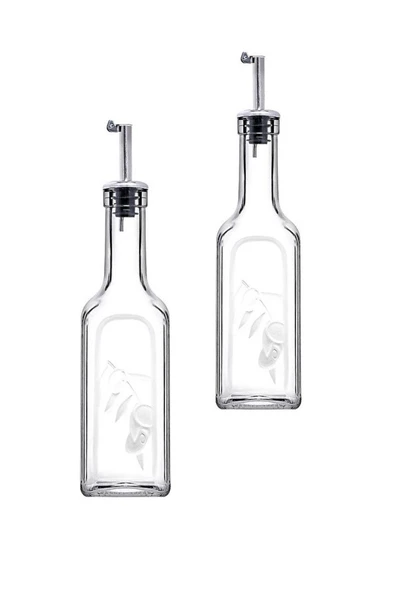 Paşabahçe Homemade Yağlık & Sirkelik 2'li Set 80350 345 cc ürün görseli 1