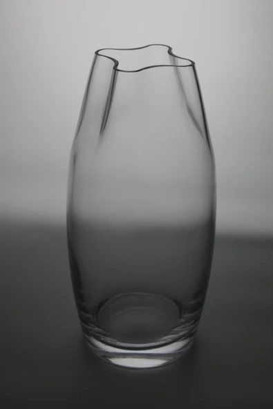 Paşabahçe El İmalatı Sabit Üfleme Vazo 23438 - Resim 2