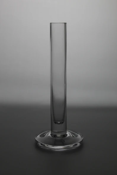 Paşabahçe Denizlicam Kristal El İmalatı Vazo 21119 20 cm - 2