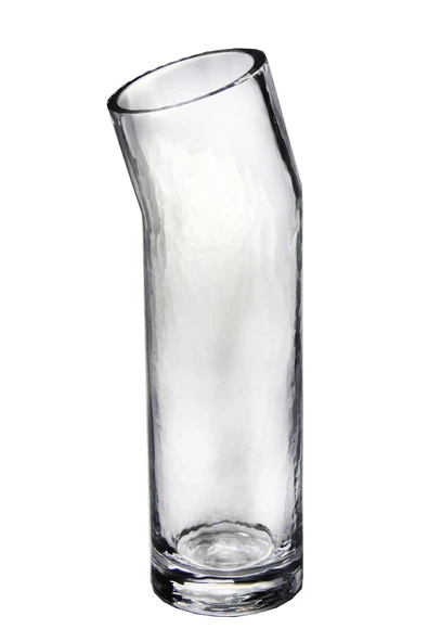 Paşabahçe El İmalatı Eğik Vazo 1 Adet 19431 ürün görseli 1