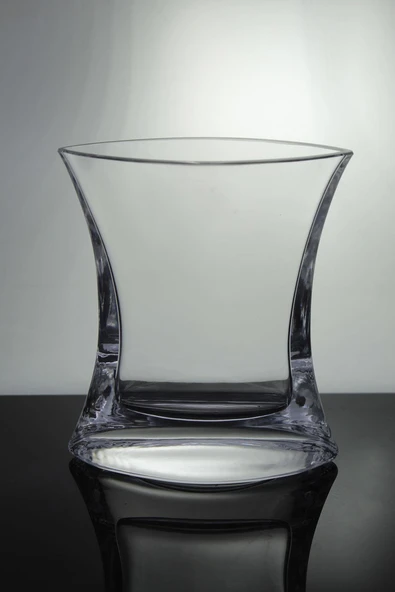 Paşabahçe Denizlicam Kristal El İmalatı Kristal Mini Vazo 275542 17056 ürün görseli 1