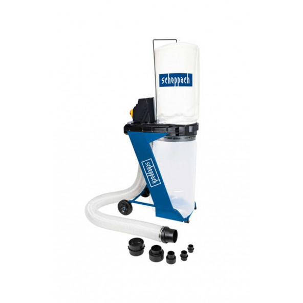 Scheppach DC500 550W 75L Toz Emme Makinesi