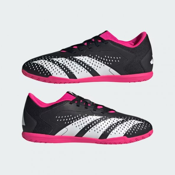 Adidas GW7072 Predator Accuracy.4 in Sala Unisex Futsal Ayakkabı - 8