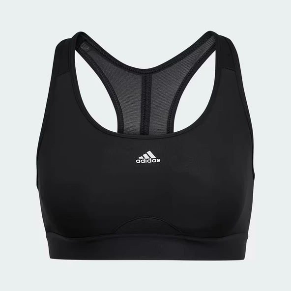 Adidas HC7489 Pwr Ms Pd Kadın Sporcu Sütyeni - 5