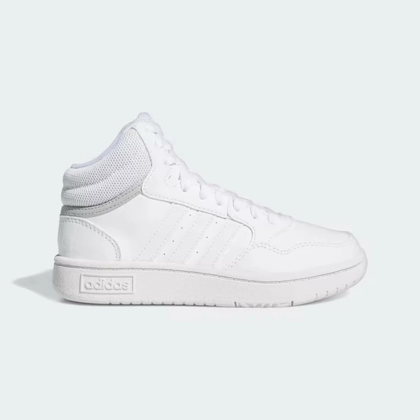 Adidas GW0401 Hoops 3.0 Mid K Çocuk Günlük Spor Ayakkabı