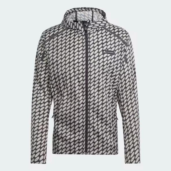 Adidas HR8203 M Mmk Mrthn Jkt Erkek Spor Ceket - 4