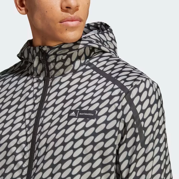 Adidas HR8203 M Mmk Mrthn Jkt Erkek Spor Ceket - 6