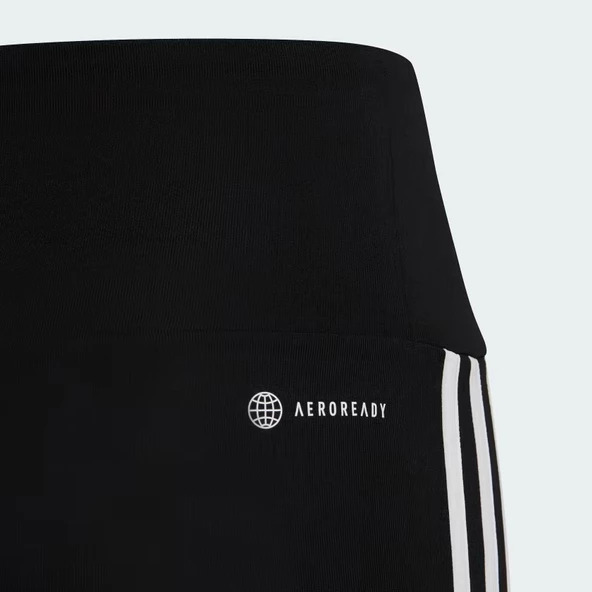 Adidas HR5786 G Tr-Es 3S Tig Kadın Tayt - 4