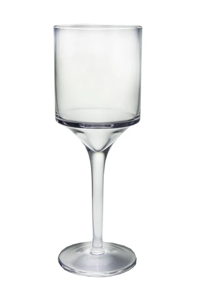 Paşabahçe El İmalatı Büyük Boy Kristal Mumluk 1 Adet 11538 ürün görseli 1