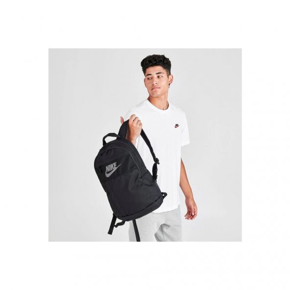 Nike BA5878-010 Nk Elmntl Bkpk - 2.0 Unisex Sırt Çantası - 5