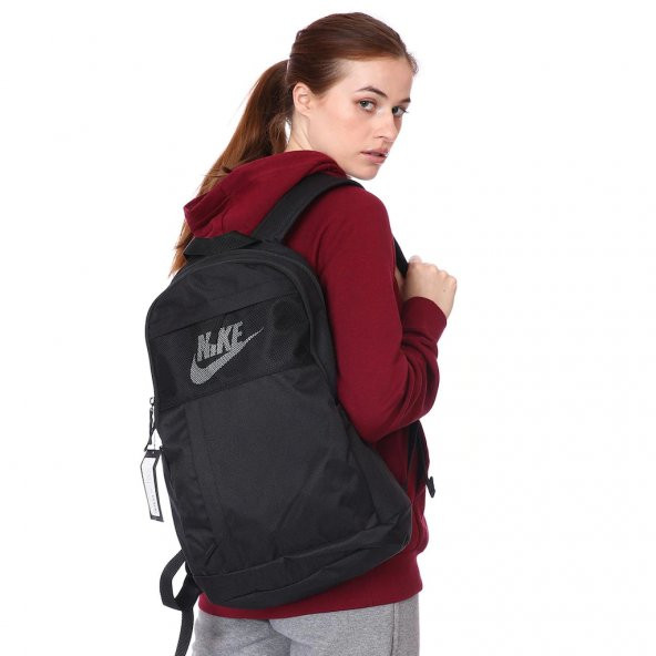 Nike BA5878-010 Nk Elmntl Bkpk - 2.0 Unisex Sırt Çantası - 6