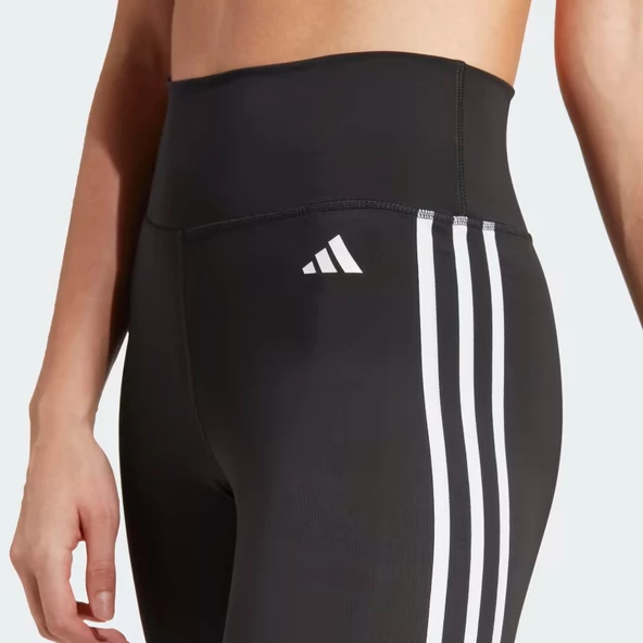 Adidas HT5438 Te 3S 78 Tig Kadın Spor Tayt - 5
