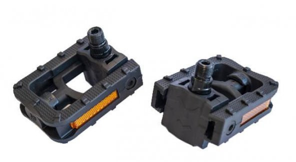 ZOZO - Katlanır Pedal - HF-661 - w/Ref - Siyah - 3