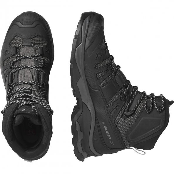 Salomon L41292600 Quest 4 Gtx Erkek Outdoor Ayakkabı - 6