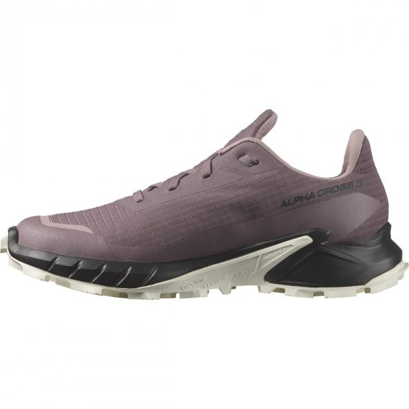 Salomon L47311000 Alphacross 5 Gtx W Kadın Koşu Ayakkabısı - 3