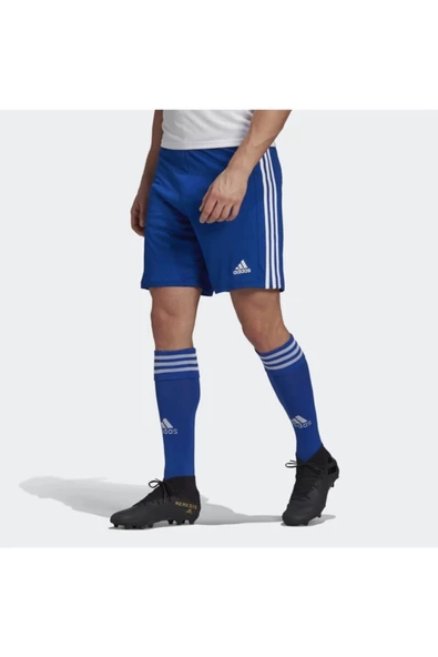 Adidas GK9153 Squad 21 Sho Erkek Spor Şort - 2