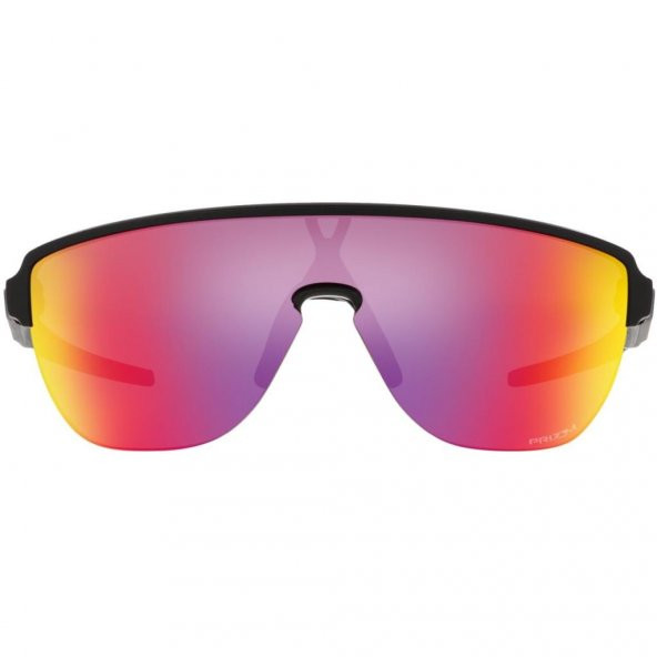 Oakley Corridor Güneş Gözlüğü Matte Black Prizm Road - 2
