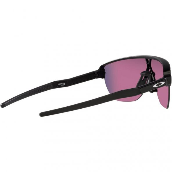 Oakley Corridor Güneş Gözlüğü Matte Black Prizm Road - 3