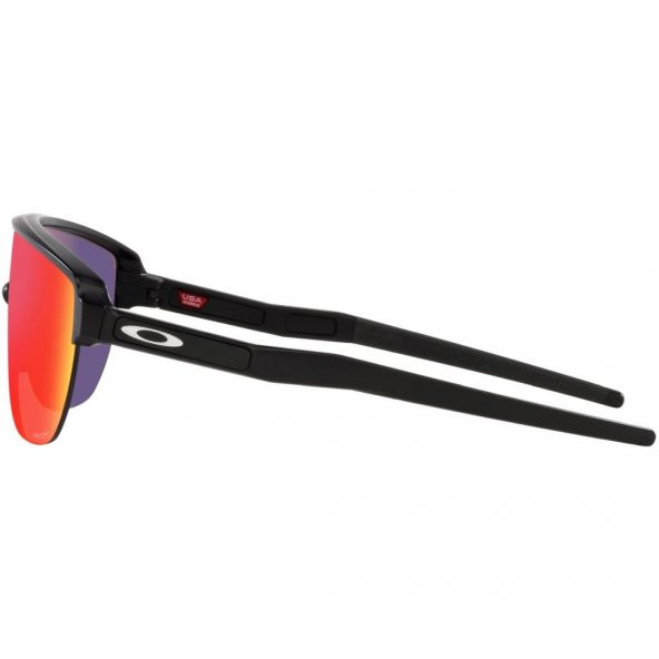 Oakley Corridor Güneş Gözlüğü Matte Black Prizm Road - 5