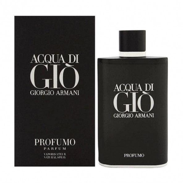 Giorgio Armani Acqua Di Gio Profumo Edp 125 Ml